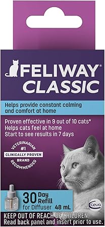 feliway classic 30 day refill