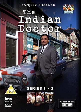 indian doctor set