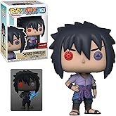 Funko Naruto Shippuden Sasuke Uchiha (Rinnegan) Pop Figure (AAA Anime Exclusive)