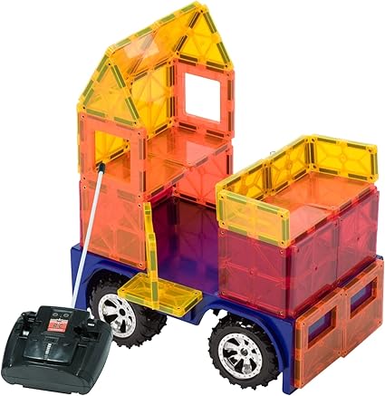 magnetic remote control car