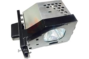 Advanced Lamps™ Lamp & Housing for The Panasonic PT-61LCX65 TV