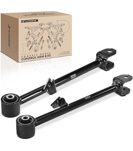 2 Brazos De Control Delantero Inferior Izquierdo Y Derecho Con Buje Para Honda Accord Y Acura (2008-2015)