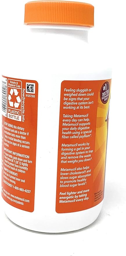 metamucil for puppies