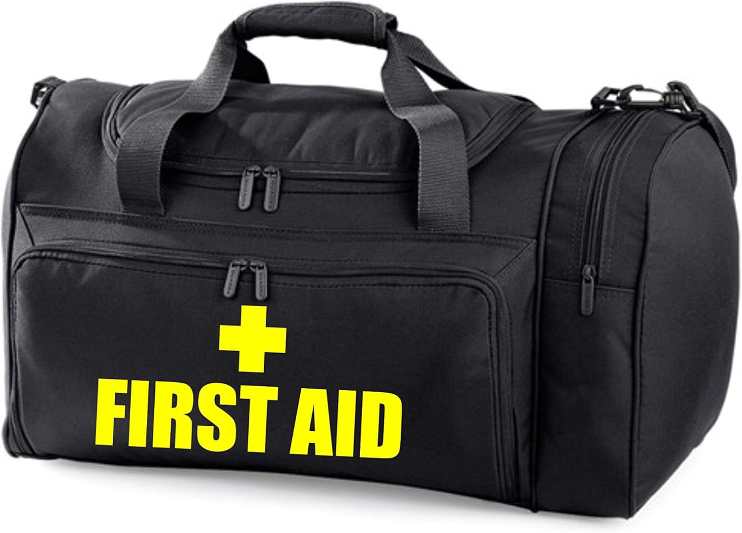 FIRST AID Carry Kit Bag Printed Medic Paramedic Doctor Amblance Medic Holdall Amazon.co.uk