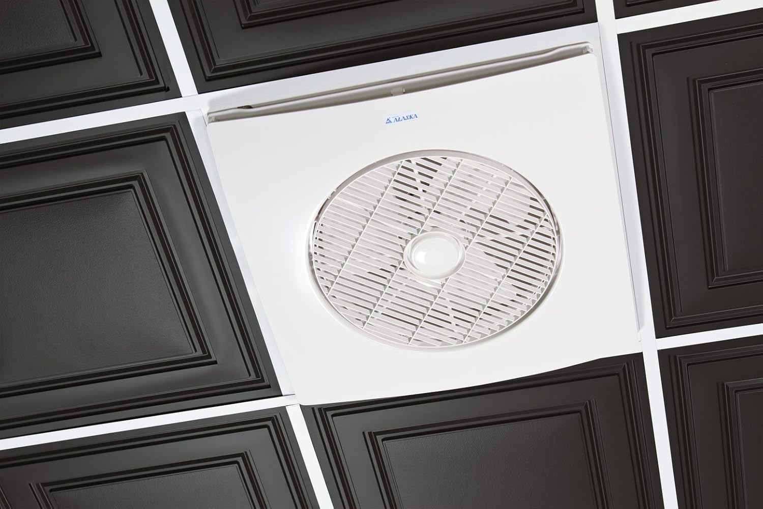 Drop Ceiling Bathroom Fan