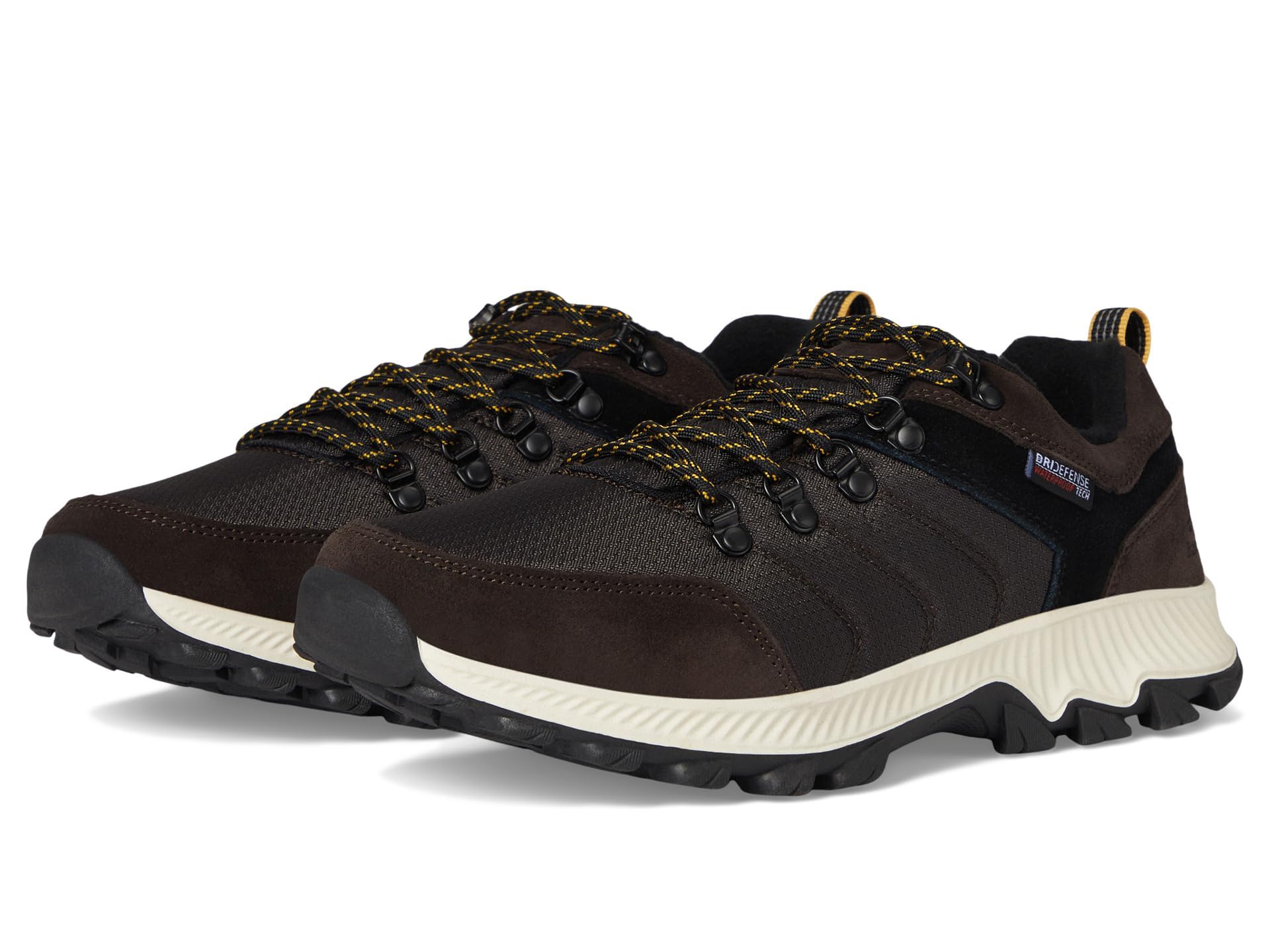 Photo 1 of Kamik Men's Terrain Hiking Shoe, Dark Brown, 7