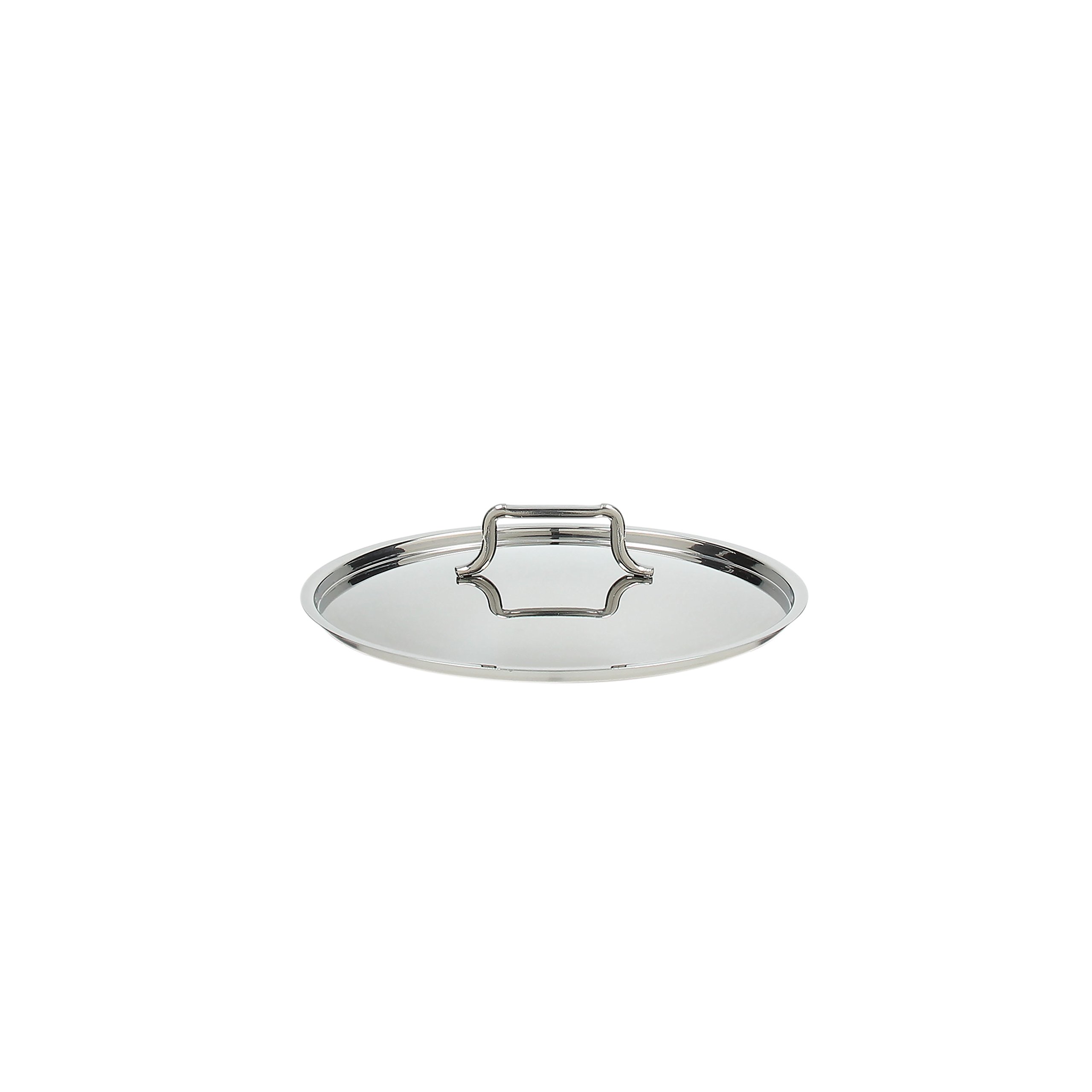 Tognana Vanitosa Lid 18 cm, stainless steel, silver