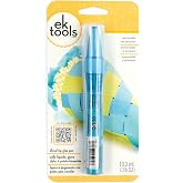 EK Tools 55-00012 Glue Pen Zig Chisel Tip 2 Way, Multicolor