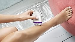 Philips Satinelle Essential Corded Compact epilator