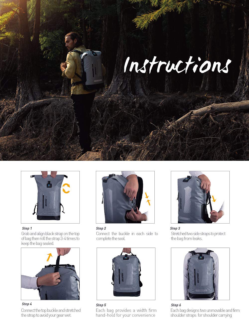 idrybag website