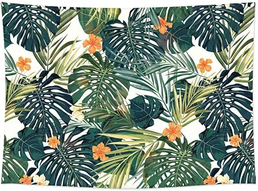 Scarica Gratis Images Qees Feuilles De Palmier Decoration De Chambre Tapisserie Murale dernière par