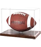 thumbnail image 2 of Clear Perspex Football Display Stand – Acrylic, UK Made, Hampshire 2 of 4