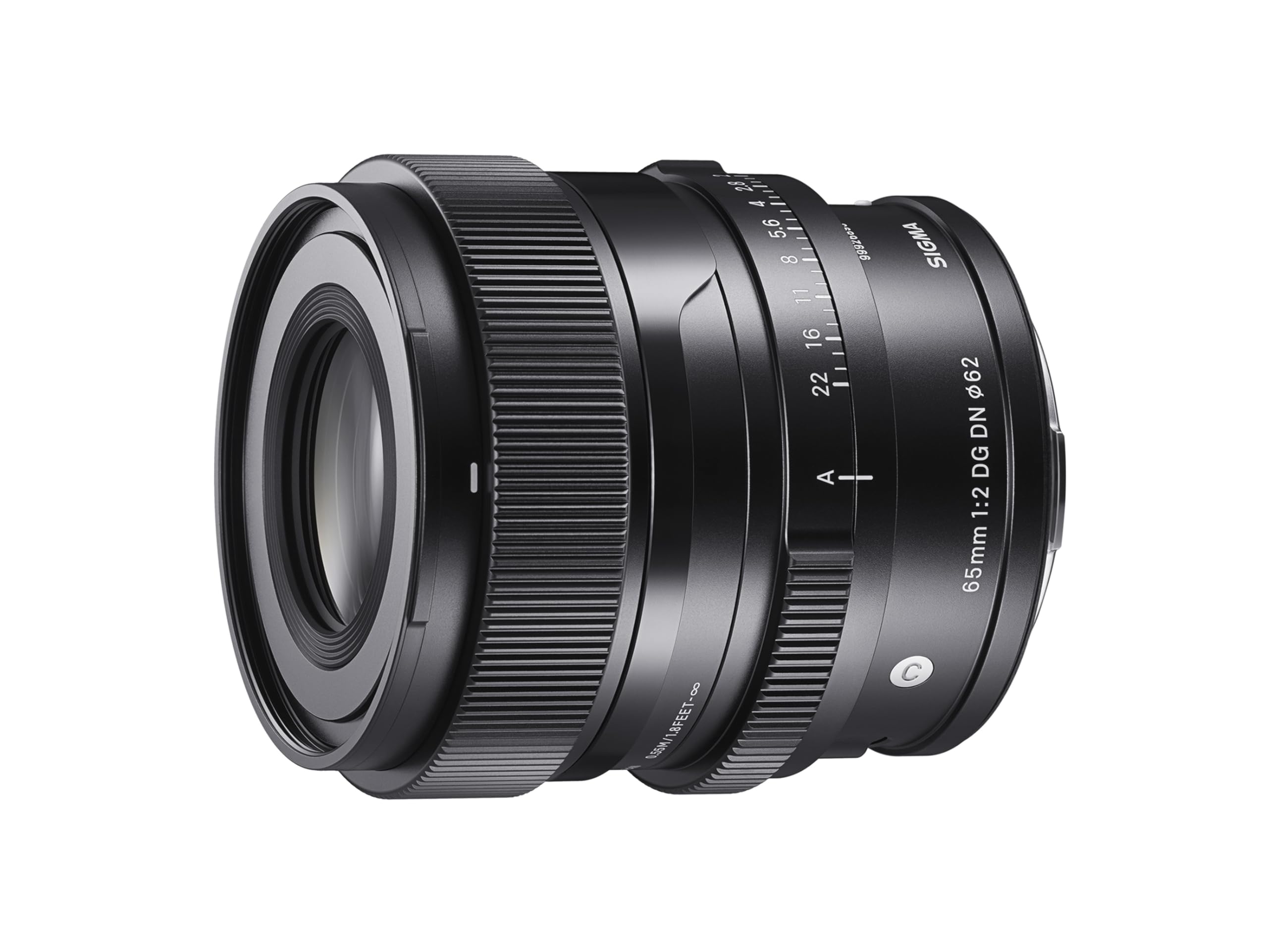 Sigma 65mm F2.0 DG DN for Sony E Mount