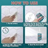 Sugemur Mould Remover Gel Large Capacity 2 Pack Mildew Cleaner view 5