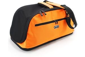 Sleepypod Air in-Cabin Pet Carrier, Orange Dream