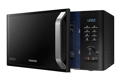 Microondas SAMSUNG mg23 K3575ck Capacidad de 23 L 800 W ...