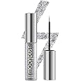 Urban Decay Moondust Liquid Glitter Eyeliner – Longwear Sparkle Liner & Eyeshadow Topper - Quick-Drying, Water-Based Formula – Buildable Shimmer Shades - Vegan Formula