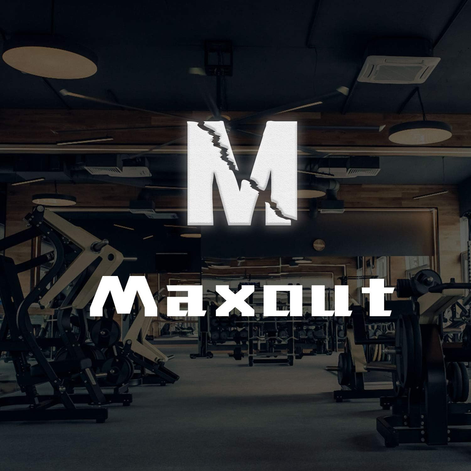 Max4out Hexagonal Speed Agility Training Rings Set of 12 Rings Sport Equipment Training Ladder Set : Sports & Outdoors