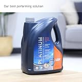 Vax Platinum Antibacterial Carpet Cleaner Solution 4L Citrus Blossom view 2