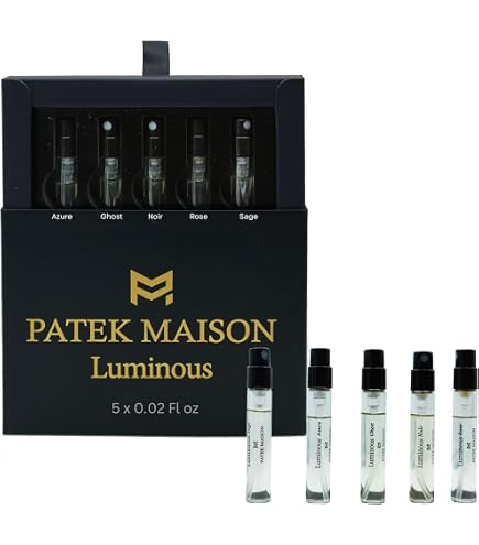 Amazon.com : Patek Maison Prisme 3.0 oz Eau de Parfum Spray Unisex