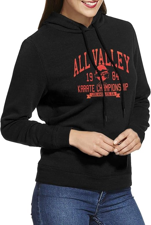Cocokoo Women�s Hoodies All Valley Karate