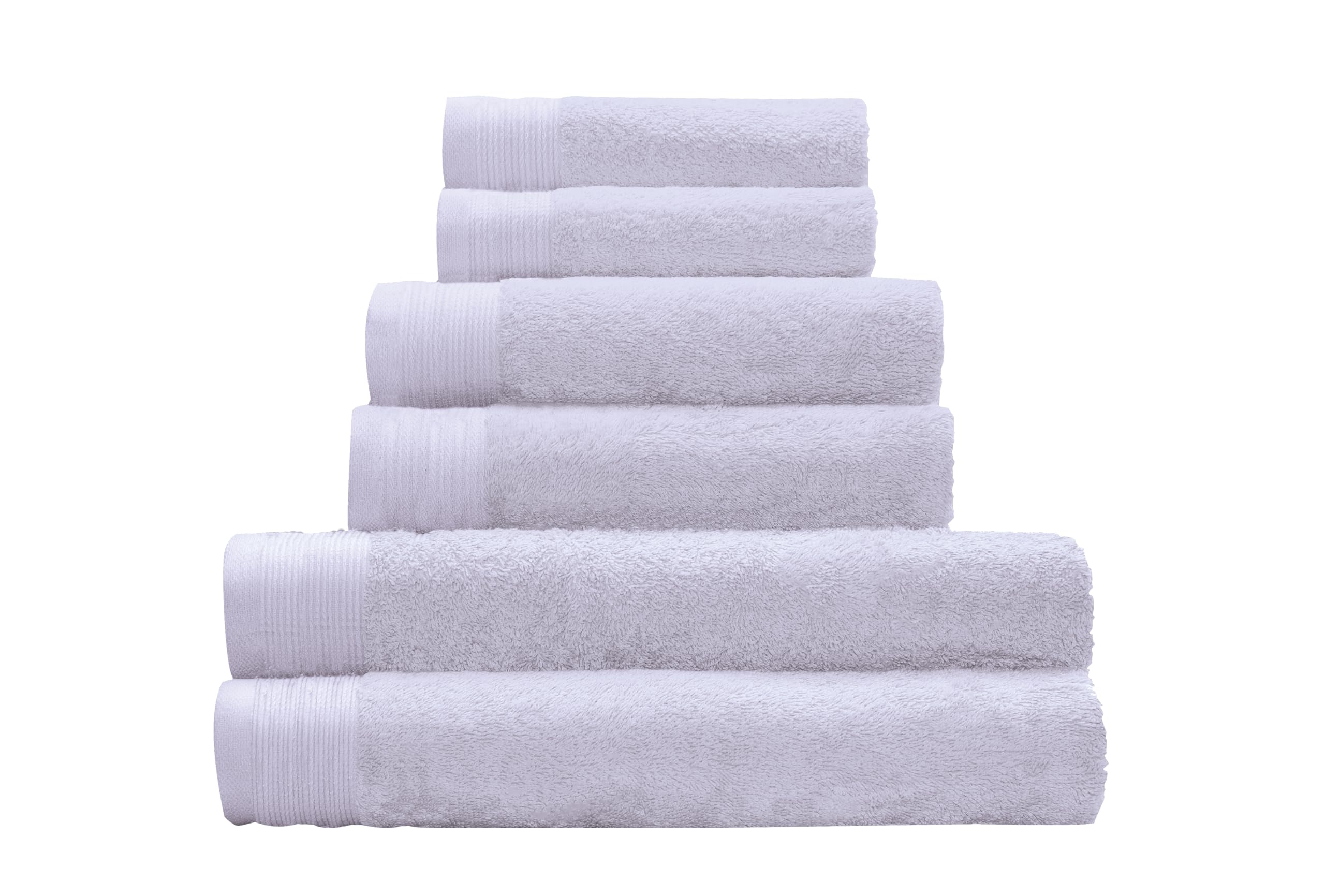 Kleine Wolke Bao Bath Towel Lavender 70 x 140 cm