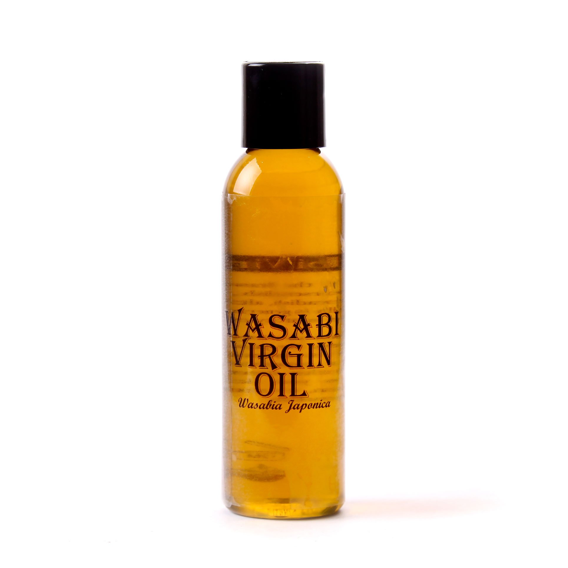 Mystic Moments Wasabi Virgin Carrier Oil, 125ml