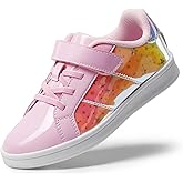 DREAM PAIRS Girls Boys Sneakers Tennis School Shoes Casual Walking Storybook Footwear for Little/Big Kids