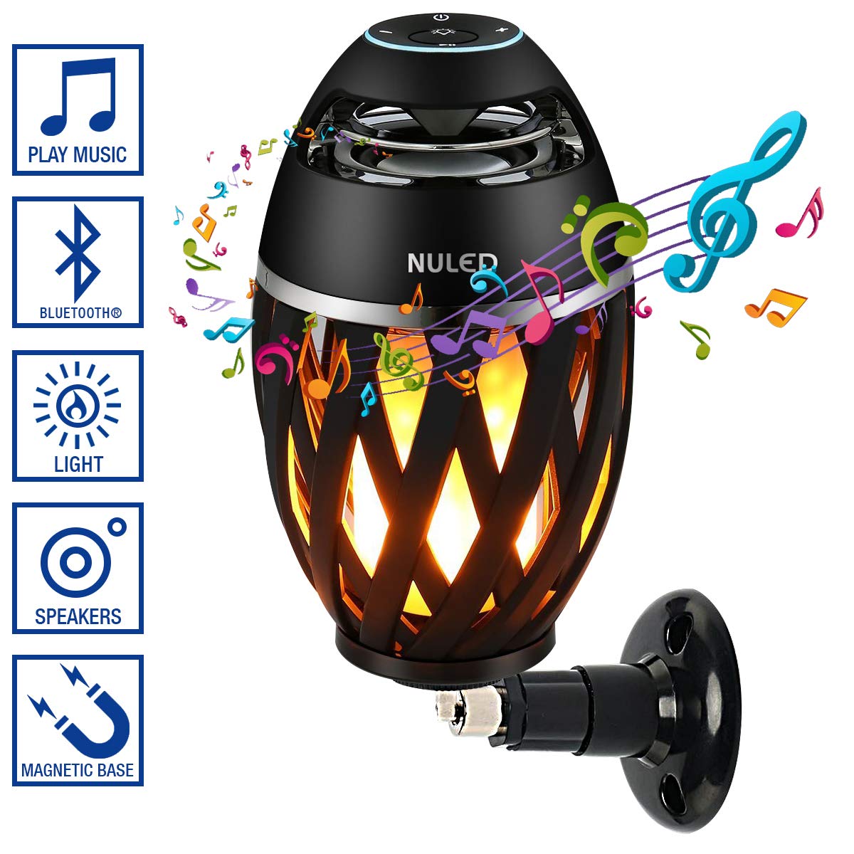 Best outdoor waterproof table lamps