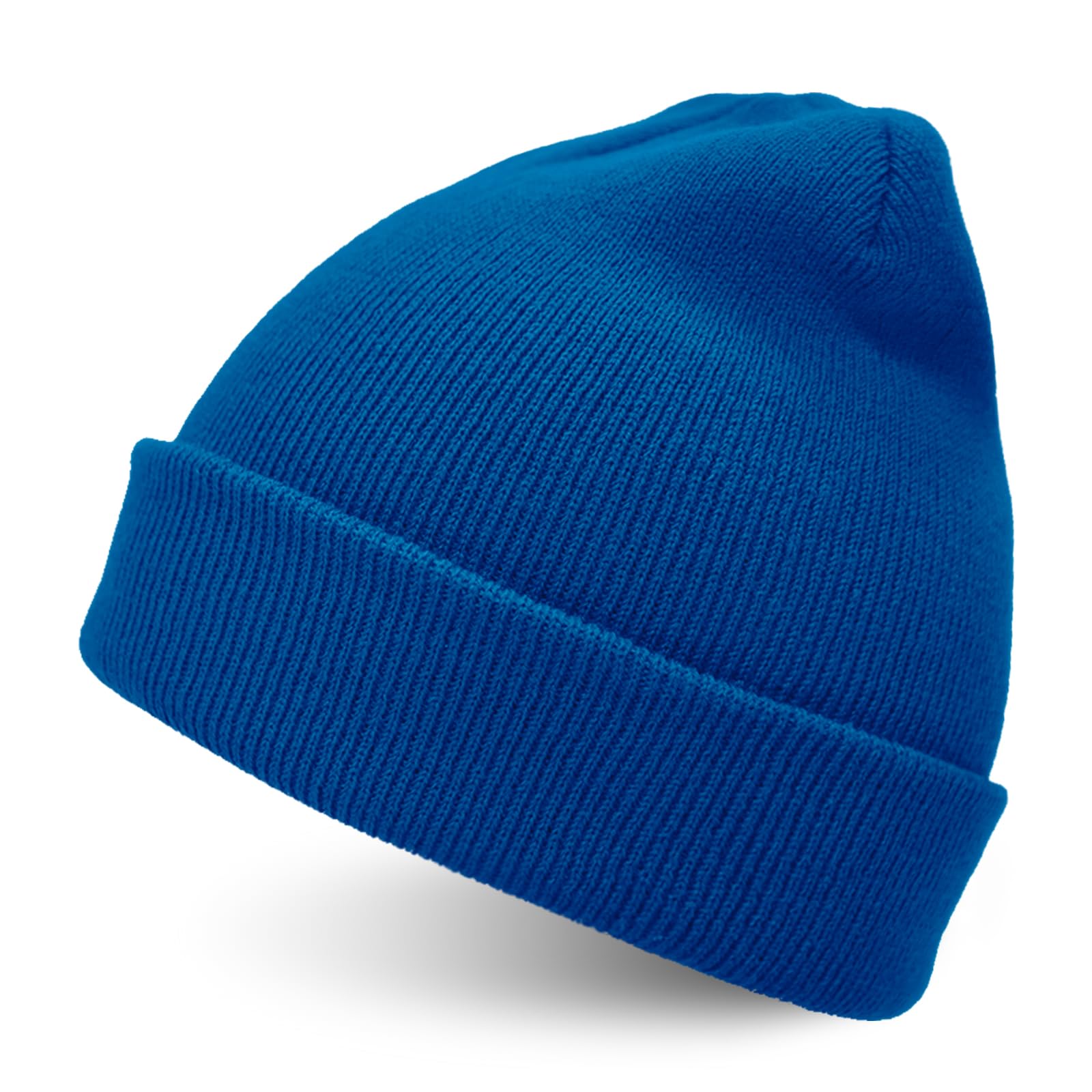 Photo 1 of ZOORON Beanie for Men Women Slouchy Beanie Hats Winter Knit Caps Soft Ski Hat
