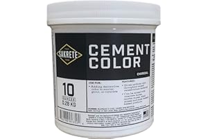 Sakrete Cement Color (10 Ounce) (Charcoal)