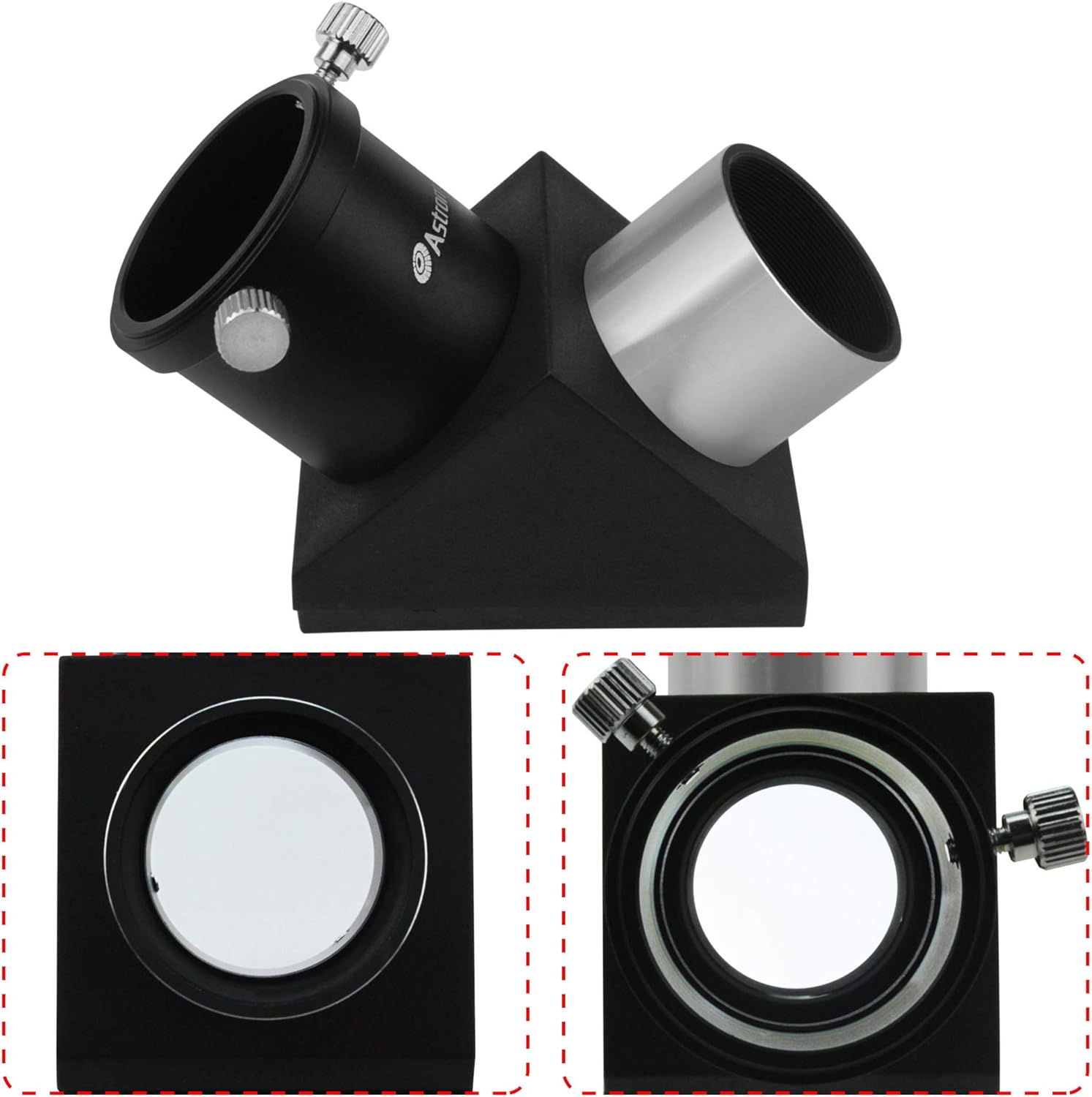 Astromania 1.25" 90Degree Diagonal Mirror Amazon.ca Electronics