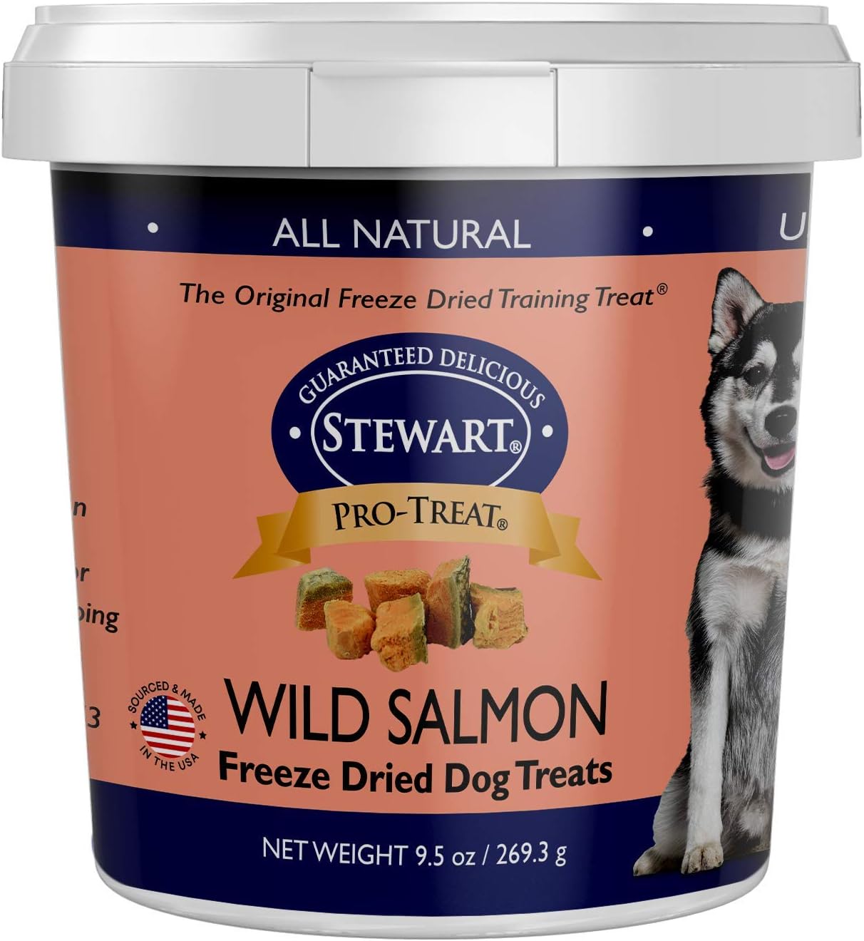 stewart freeze dried treats