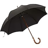 Classic English Umbrella in Black
