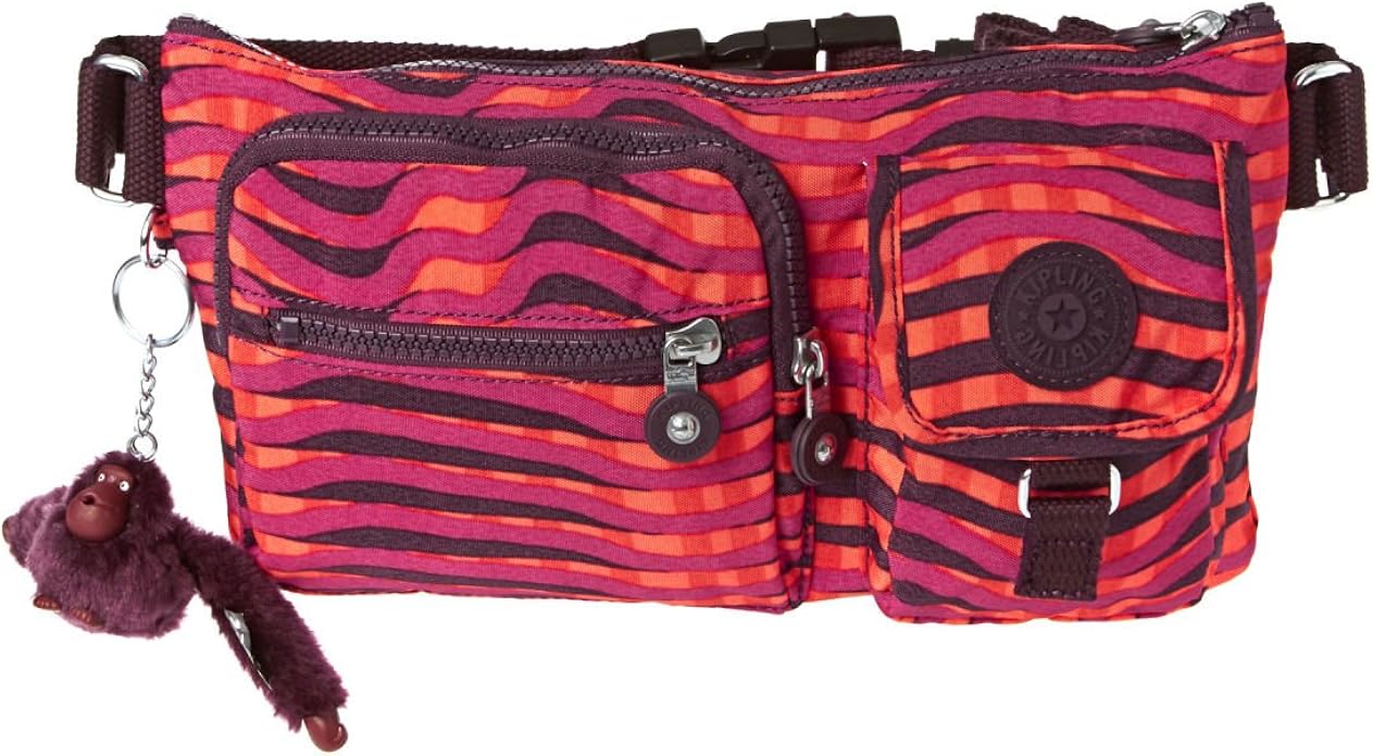kipling bum bag amazon