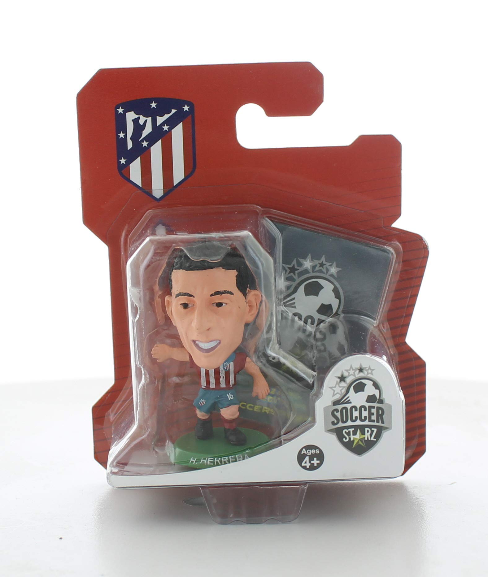 SoccerStarz - Atletico Madrid Hector Herrera - Home Kit (Classic) /Figures