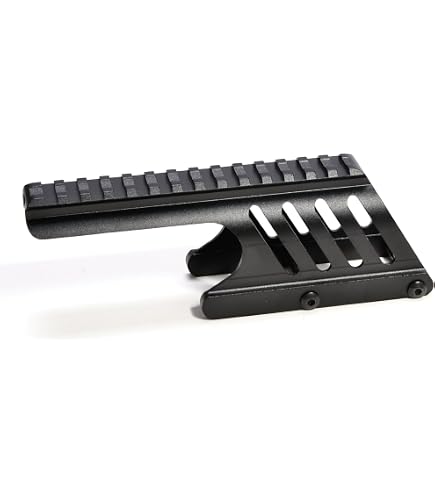 Amazon.com: UTG 870 Optic Mount, 12 Gauge, Black : Sports & Outdoors