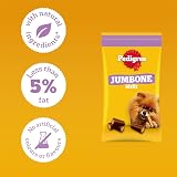 Pedigree JUMBONE Mini Adult Chicken & Lamb 32 Chews 8 x 160g view 7