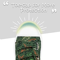 K KomForme Toddler Boys & Girls Shoes Kids Canvas
