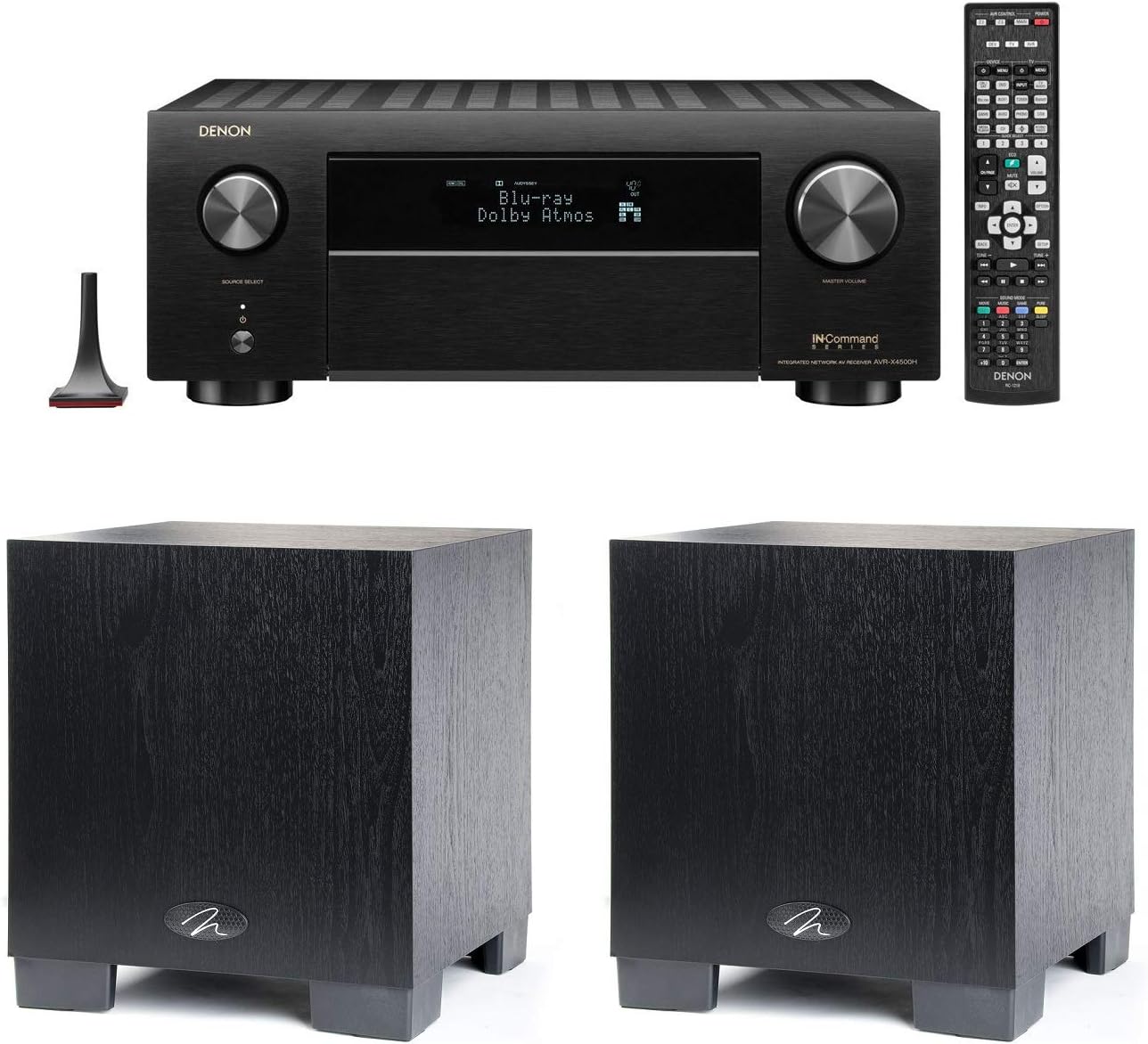 martin logan dynamo 300 subwoofer