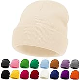 ZOORON Kids Beanie Boys Girls Beanies Children Winter Hats Children Knit Warm Caps Kids Soft Beanie Cap