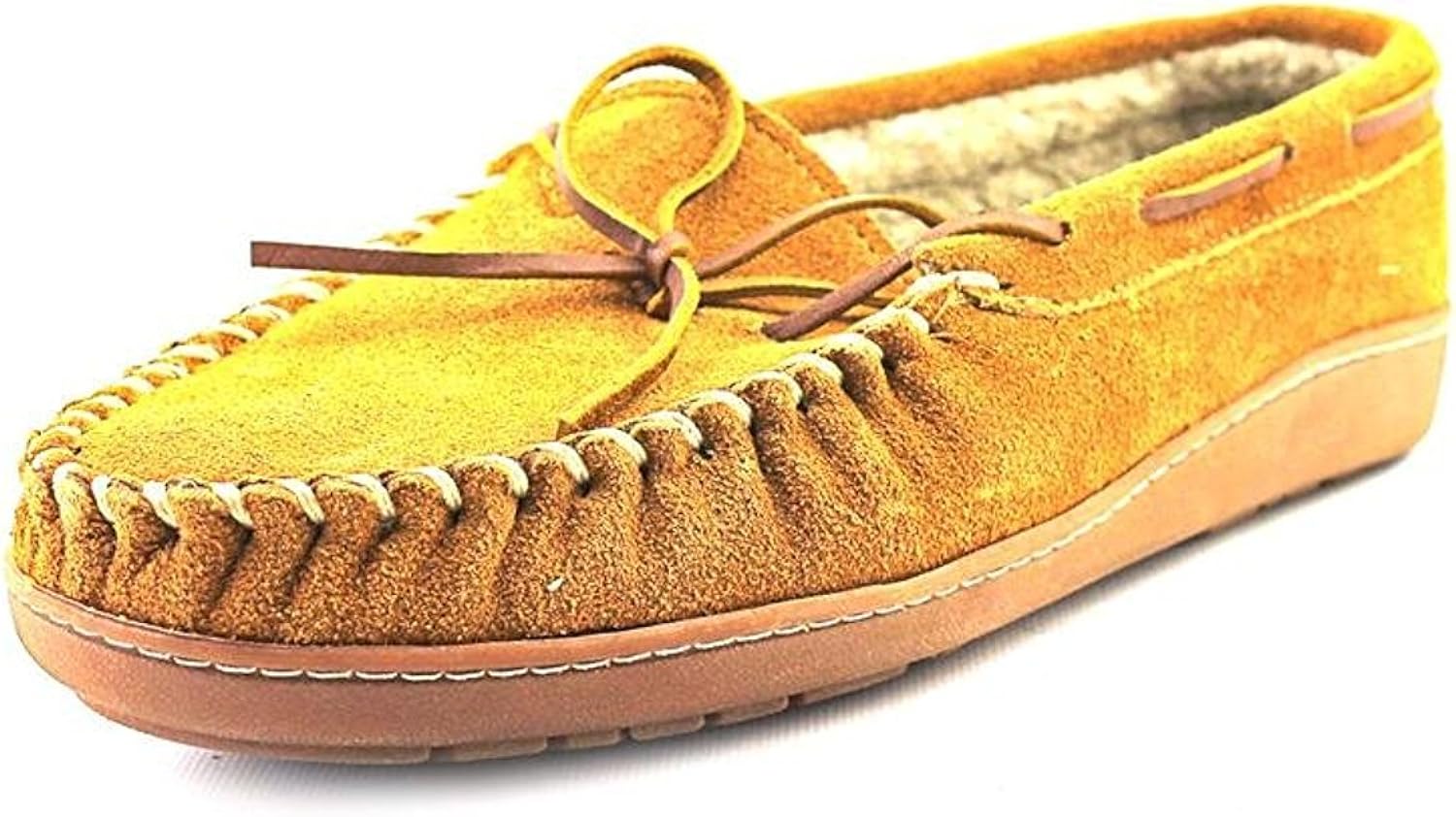 minnetonka trevor slipper