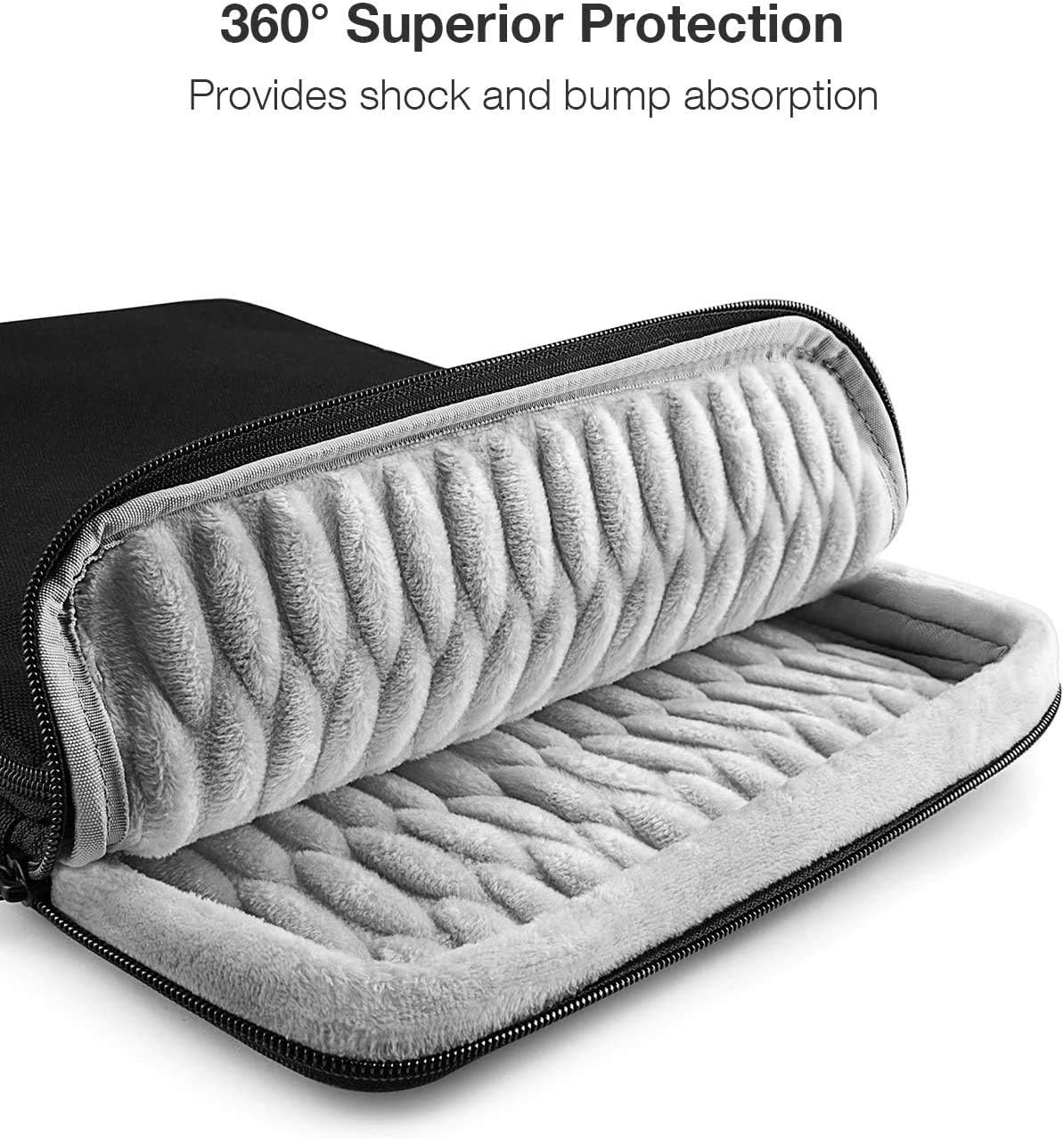 tomtoc 360 Protective Laptop Shoulder Bag for 16'' MacBook Pro M5 Pro/Max (2026), M4,M3,M2,M1, NEW RAZER BLADE 15/16 - Image 5