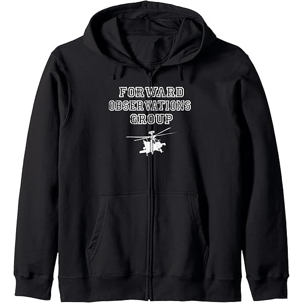 Amazon.com: Forward Observations Group - FOG Retro Style Pullover