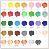 Artecho Titanium White Acrylic Paint 120ml Tubes Art Canvas Rock Wood Fabric view 3