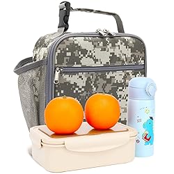 FlowFly Lunch box Insulated Soft Bag Mini Cooler