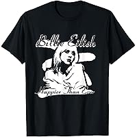 正規品 Billie Eilish Tシャツ サイズL 楽天市場】ビリー・アイリッシュ BILLIE EILISH 正規品 tシャツ