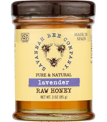 Amazon.com : Mitica • ES294 Orange Blossom Honey • Miel De Azahar