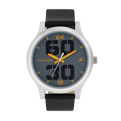 Dress Analog Blue Dial Mens Watch - SRN062P1