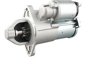 MOAUTO Starter Motor Replacement 6939N 336-2147 SDR0415 55576980 Compatible with Chevrolet Cruze 2011-2015 Cruze Limited 2016